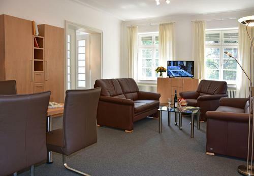 Hotel Robert Schuman Haus