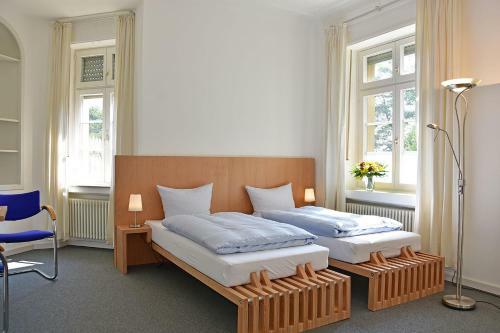 Hotel Robert Schuman Haus