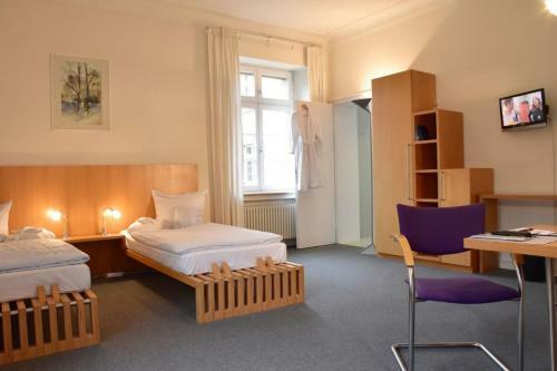 Hotel Robert Schuman Haus