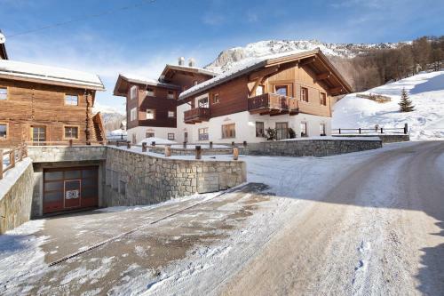 Apartamento Chalet Betty Appartamento Sgembro