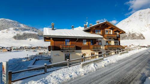 Apartamento Chalet Betty Appartamento Sgembro