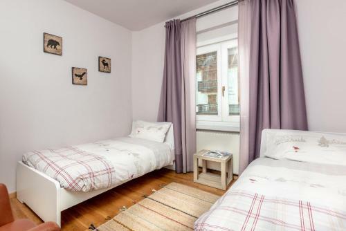 Apartamento Villetta Vallesinella