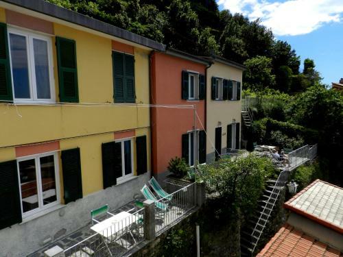 Hostal Aria Di Mare, Manarola - Camere Con Vista Mare!