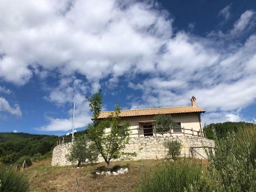 Agroturismo Agriturismo Borgo Serafino