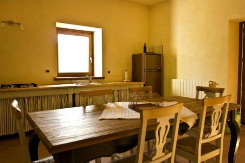 Agroturismo Agriturismo Borgo Serafino