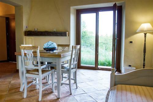 Agroturismo Agriturismo Borgo Serafino