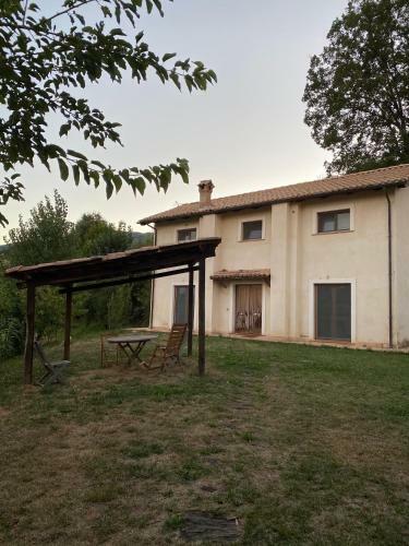 Agroturismo Agriturismo Borgo Serafino