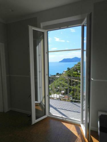 Apartamento Aria Di Mare, Manarola - Appartamento The View