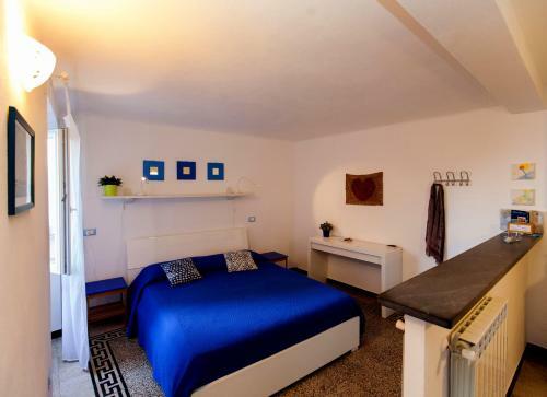 Aria Di Mare, Manarola - Bolle Blu Apartment
