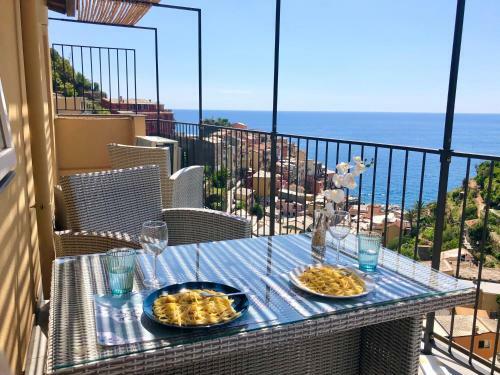 Apartamento L' Attico Giallo Oro Di Giulia