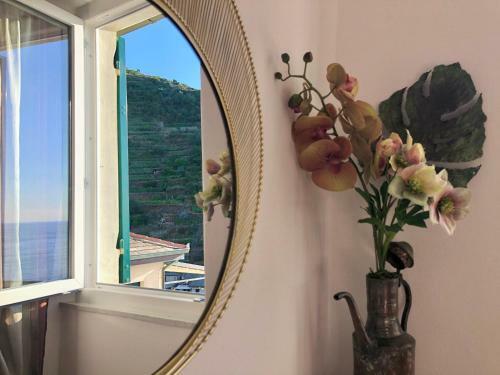 Apartamento L' Attico Giallo Oro Di Giulia