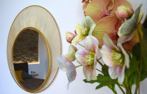 Apartamento L' Attico Giallo Oro Di Giulia