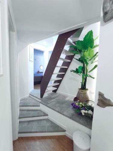 Apartamento L' Attico Giallo Oro Di Giulia
