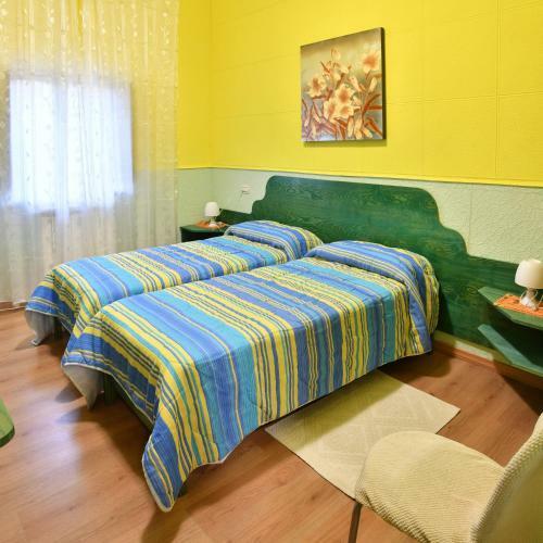 B&B Mitzixeddas Sa Domu De Braxia