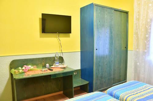 B&B Mitzixeddas Sa Domu De Braxia