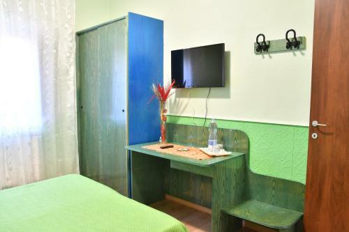 B&B Mitzixeddas Sa Domu De Braxia