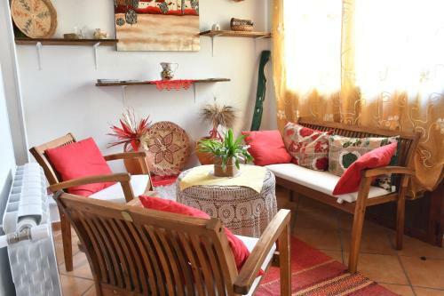 B&B Mitzixeddas Sa Domu De Braxia