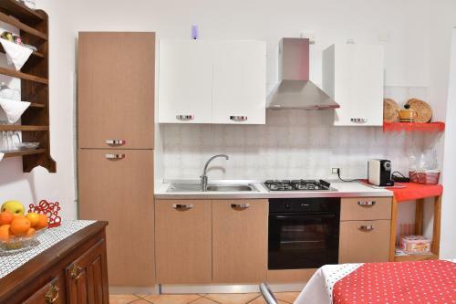 B&B Mitzixeddas Sa Domu De Braxia