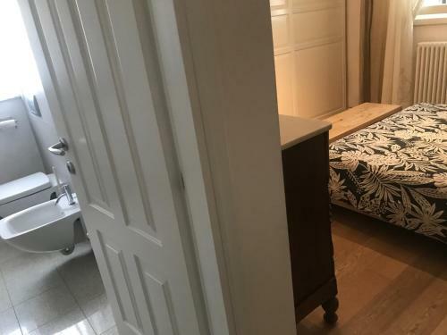 Camera Con Bagno Privato E Parcheggio