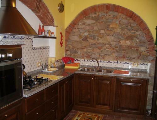 Apartamento Il Frantoio - A