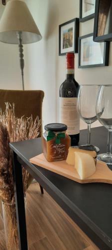 Hostal Finestra Sul Borgo