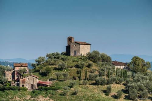 Alla Bella Aurora With Amazing Pool In Tuscany