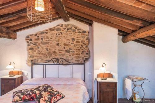 Alla Bella Aurora With Amazing Pool In Tuscany