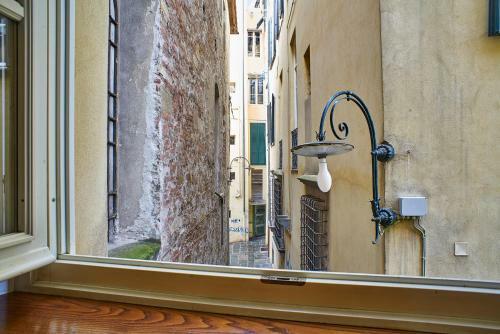 Apartamento Trilocale In Centro