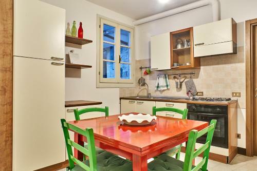 Apartamento Trilocale In Centro
