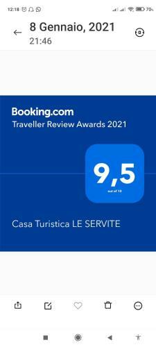 Hostal Casa Turistica Le Servite
