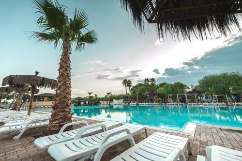 Hotel Futura Club Emmanuele