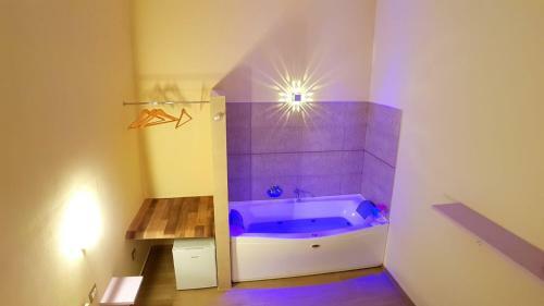 Bed & Breakfast Manfredoniajacuzzi