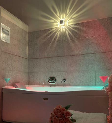 Bed & Breakfast Manfredoniajacuzzi
