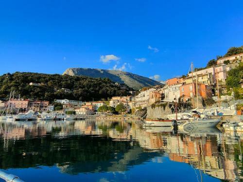 Apartamento Maratea Sunset Suite