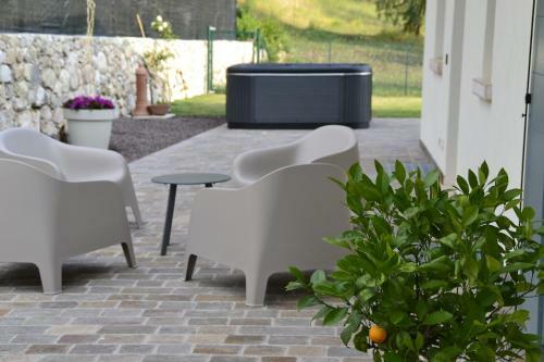 "villa Giulia Nicole" Apartaments- Country House
