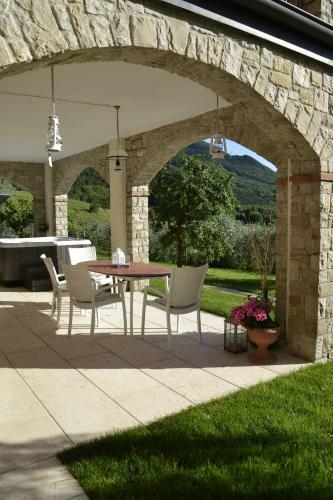 "villa Giulia Nicole" Apartaments- Country House