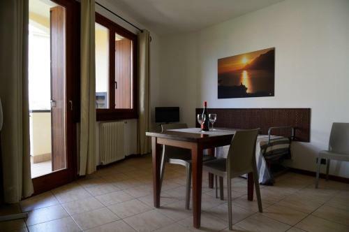 Apartamento Angolo Lake Studio