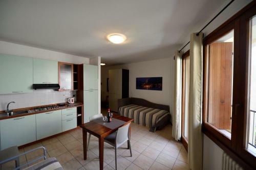 Apartamento Angolo Lake Studio