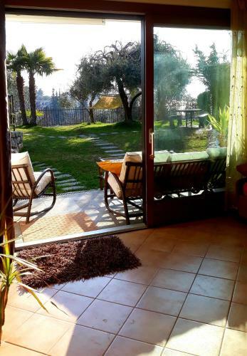 Apartamento Bilocale Rocchetta