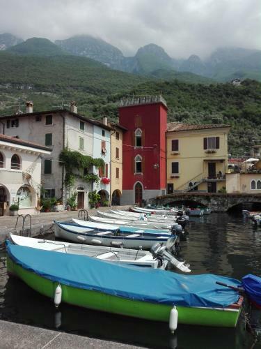 Apartamento Casa Marilena