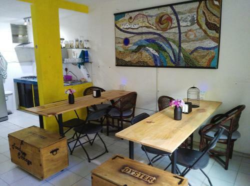 Hostal Oyster Hostel