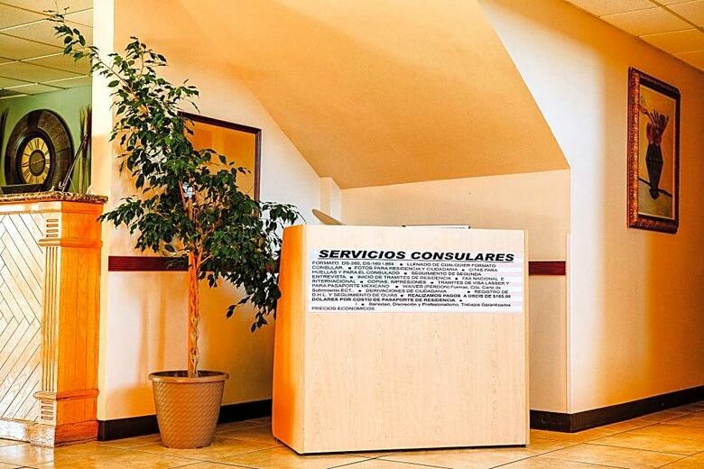 Hotel Consulado Inn
