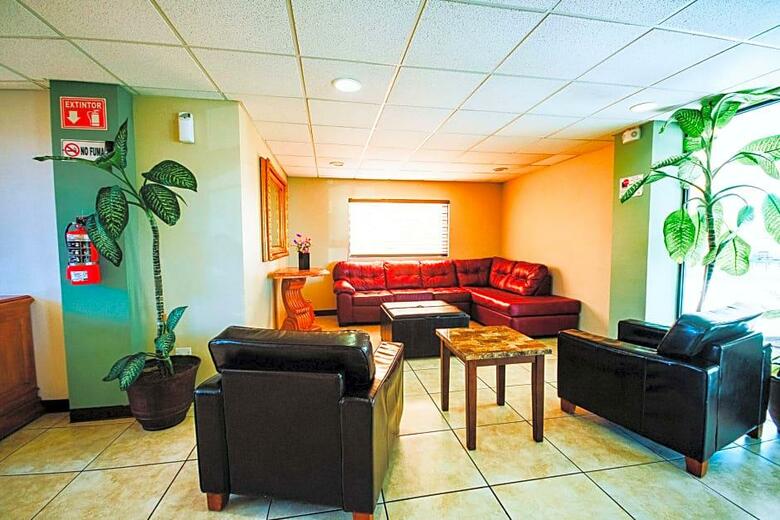 Hotel Consulado Inn