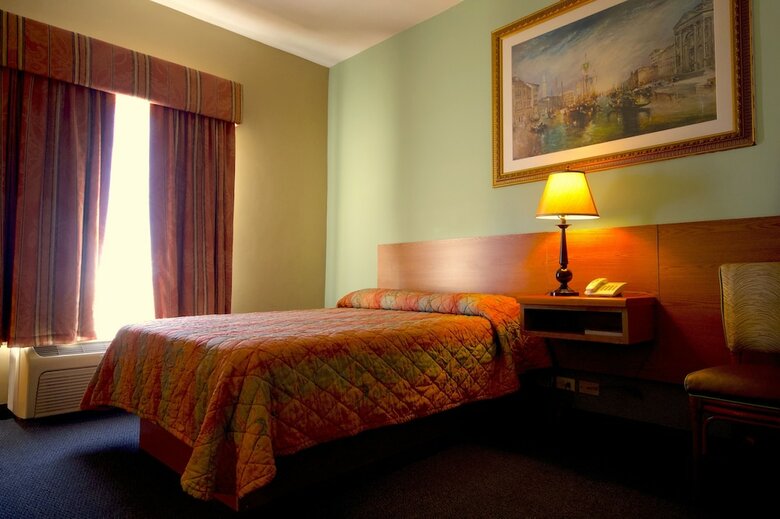 Hotel Consulado Inn