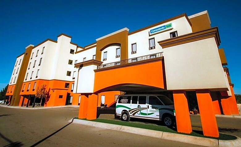 Hotel Consulado Inn