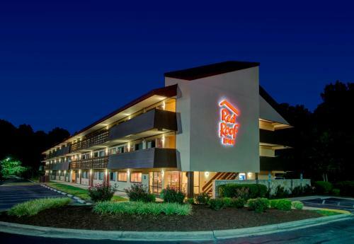 Motel Red Roof Inn Chapel Hill - Unc