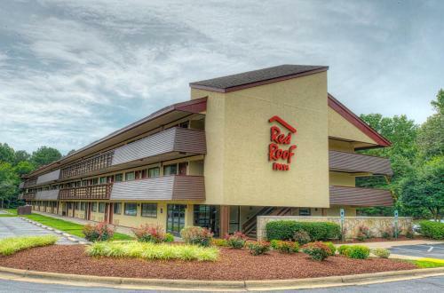 Motel Red Roof Inn Chapel Hill - Unc