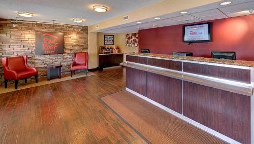 Motel Red Roof Inn Chapel Hill - Unc