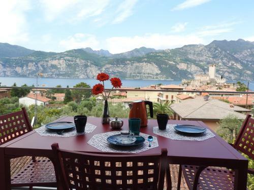 Apartamento Blue Sky Garda - Sunset