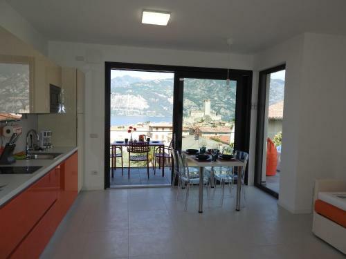 Apartamento Blue Sky Garda - Sunset